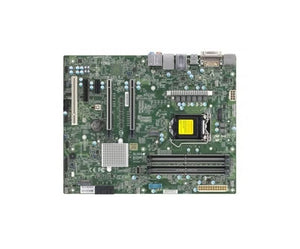 Supermicro MBD-X12SAE-B(3YR) LGA1200 128GB Intel W480 DDR4 ATX Motherboard