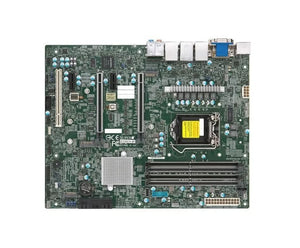 Supermicro MBD-X12SCA-5F-B LGA-1200 128GB Intel W580 DDR4 ATX Motherboard
