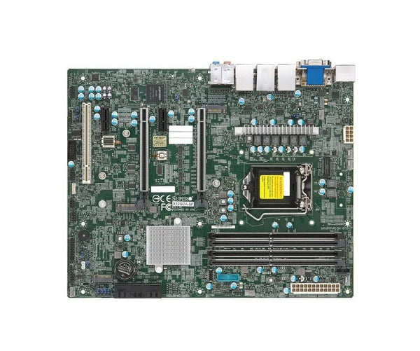 Supermicro MBD-X12SCA-5F-O LGA-1200 128GB Intel W580 DDR4 ATX Motherboard
