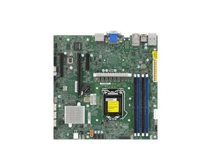 Supermicro MBD-X12SCZ-F-O LGA1200 128GB DDR4 Micro ATX Motherboard