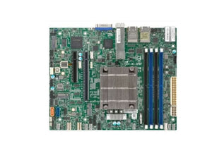 Supermicro MBD-X12SDV-10C-SP6F-O BGA 2227 64GB DDR4 Flex-ATX Motherboard