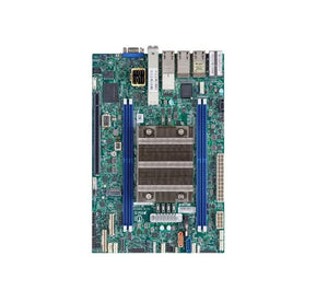 Supermicro MBD-X12SDV-16C-SPT8F-B Xeon S2579 512GB DDR4 Micro ATX Motherboard