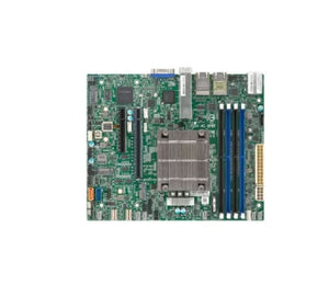 Supermicro MBD-X12SDV-8C-SP6F-O Intel Xeon DDR4 Flex-ATX Motherboard