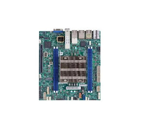 Supermicro MBD-X12SDV-8C-SPT8F-O Xeon 512GB DDR4 Micro ATX Motherboard