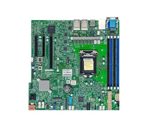Supermicro MBD-X12STH-LN4F-B Xeon LGA-1200 128GB DDR4 Micro-ATX Motherboard