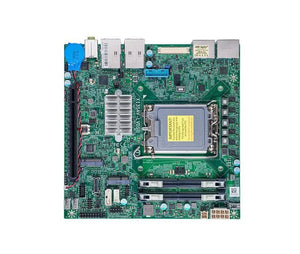 Supermicro MBD-X13SAV-LVDS-O LGA-1700 64GB DDR4 Mini-ITX Motherboard