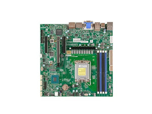 Supermicro MBD-X13SAZ-F-O LGA-1700 128GB Intel R680E Micro ATX Motherboard