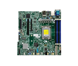Supermicro MBD-X13SCH-F-O LGA1700 128GB DDR5 Micro ATX Motherboard