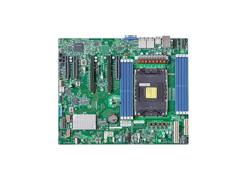 Supermicro MBD-X13SEI-F-B Xeon 2TB LGA-4677 DDR5 Micro-ATX Motherboard