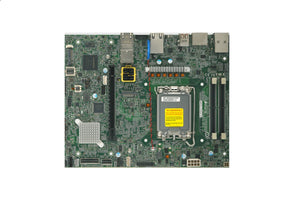 Supermicro MBD-X14SAV-TLN4F-B Flex ATX DDR5 6400MT/s Dual 10GbE Motherboard