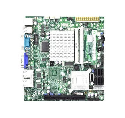 Supermicro MBD-X7SPA-H-D525-O Atom D525 2-Core 4GB Mini ITX Motherboard