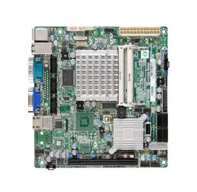 Supermicro MBD-X7SPA-HF-D525-O Atom D525 2-Core 4GB Mini ITX Motherboard
