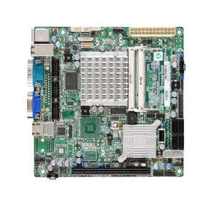 Supermicro MBD-X7SPE-H-D525-B Atom D525 2-Core 4GB Flex ATX Motherboard