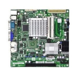 Supermicro MBD-X7SPE-HF-D525-B Xeon LGA-1366 4GB Intel ATX Motherboard