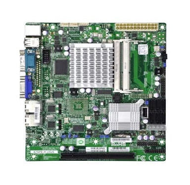Supermicro MBD-X7SPE-HF-D525-B Xeon LGA-1366 4GB Intel ATX Motherboard