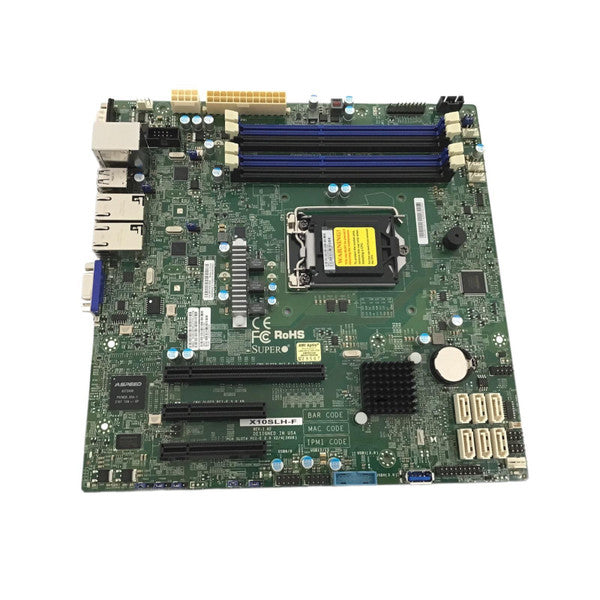 Supermicro MBD-X8DTT-INF-B LGA-1366 Xeon LGA-1366 48GB Intel DDR3 SDRAM ATX Motherboard