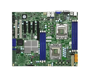 Supermicro MBD-X9DAX-IF-B X9 X9DAX-iF 1866MHz Xeon Intel C602 ATX Motherboard