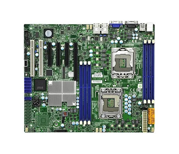 Supermicro MBD-X9DAX-IF-B X9 X9DAX-iF 1866MHz Xeon Intel C602 ATX Motherboard