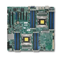 Supermicro MBD-X9DAX-ITF-B E5 E5-2600 512GB Xeon Intel C602 ATX Motherboard