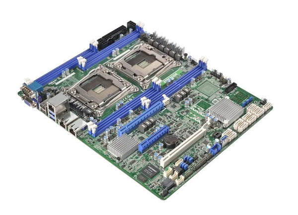 Supermicro MBD-X9DBI-TPF-O E5-2400 384GB Xeon X9 Gen Intel C602 ATX Motherboard