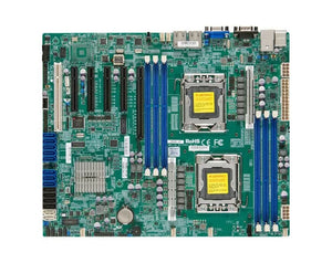 Supermicro MBD-X9DBL-3-B B2 LGA-1356 192GB Xeon Intel C606 ATX Motherboard