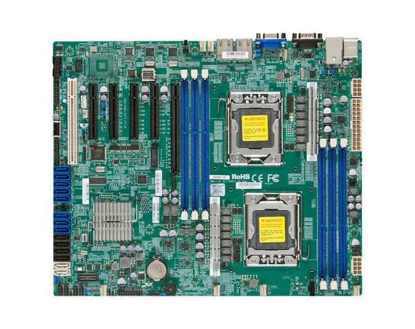 Supermicro MBD-X9DBL-3-B B2 LGA-1356 192GB Xeon Intel C606 ATX Motherboard