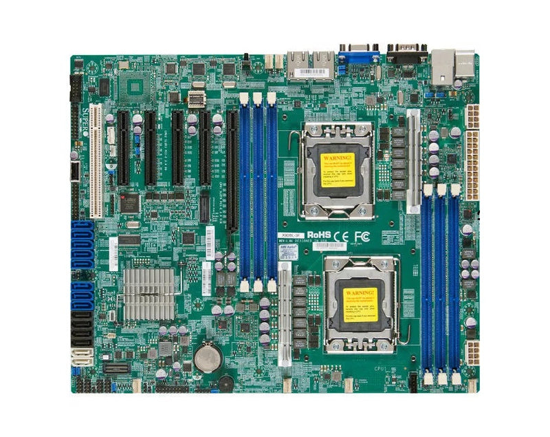 Supermicro MBD-X9DBL-3-B B2 LGA-1356 192GB Xeon Intel C606 ATX Motherboard