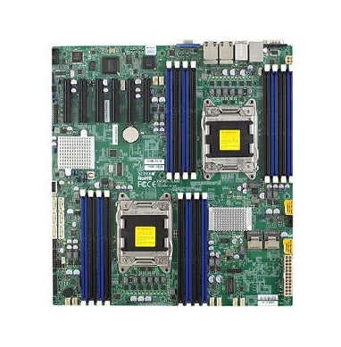 Supermicro MBD-X9DRD-7JLN4F-B R LGA-2011 512GB Intel C602-J ATX Motherboard