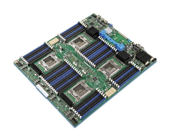 Supermicro MBD-X9DRD-7JLN4F-O R LGA-2011 512GB Intel C602-J ATX Motherboard