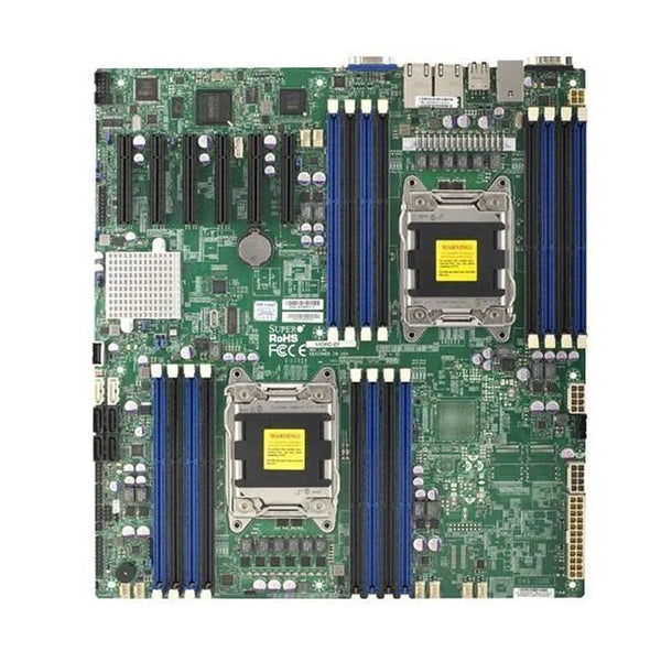 Supermicro MBD-X9DRD-7LN4F-JBOD-B R LGA-2011 512GB C602-J ATX Motherboard