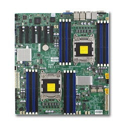 Supermicro MBD-X9DRD-7LN4F-JBOD-O E5-2600 512GB Xeon ATX Motherboard