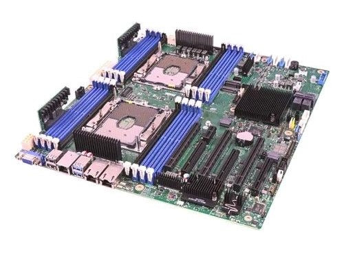 Supermicro MBD-X9DRD-CNT+-O E5-2600 1.50TB Xeon Intel C602-J ATX Motherboard