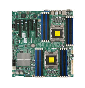 Supermicro MBD-X9DRI-F-B R LGA-2011 512GB Xeon Intel C602 ATX Motherboard