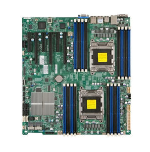 Supermicro MBD-X9DRI-F-O R LGA-2011 1664GB Xeon Intel C602 ATX Motherboard