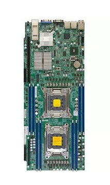 Supermicro MBD-X9DRT-HIBFF-B R LGA-2011 256GB Xeon Intel C602 ATX Motherboard