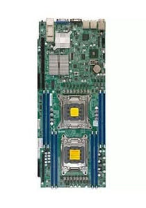Supermicro MBD-X9DRT-HIBQF-B R LGA-2011 256GB Xeon Intel C602 ATX Motherboard