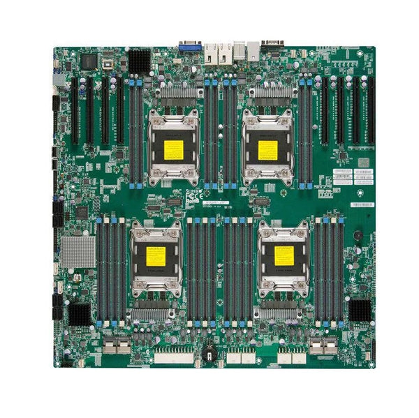 Supermicro MBD-X9QR7-TF-JBOD-B R LGA-2011 768GB Intel C602-J ATX Motherboard