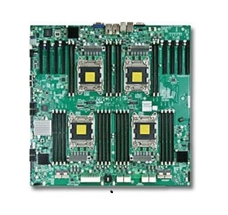Supermicro MBD-X9QR7-TF+-O R LGA-2011 1TB Intel C602-J ATX Motherboard