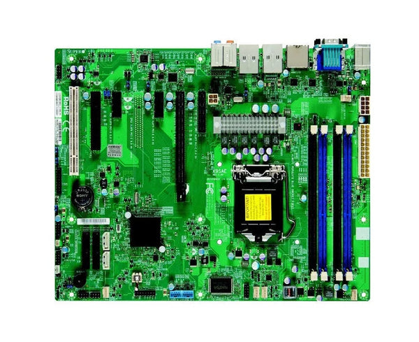 Supermicro MBD-X9SAE-V-B E3-1200 R LGA-2011 32GB Intel C216 ATX Motherboard