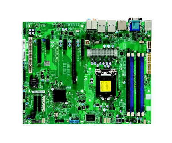 Supermicro MBD-X9SAE-V-O Xeon H2 LGA-1155 32GB Intel C216 ATX Motherboard