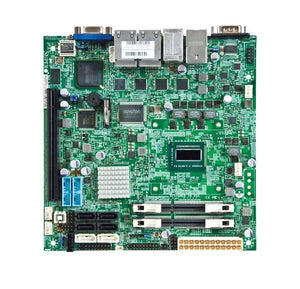 Supermicro MBD-X9SPV-F-3610ME-B BGA-1023 16GB 3rd Gen Mini ITX Motherboard