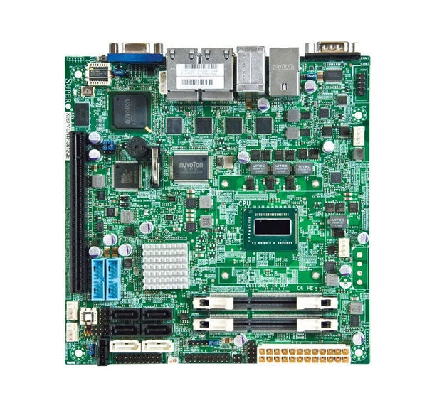 Supermicro MBD-X9SPV-LN4F-3LE-B Core i7 16GB 3rd Gen Mini ITX Motherboard