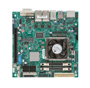 Supermicro MBD-X9SPV-M4-B Core i7 16GB 3rd Gen Mini ITX Motherboard
