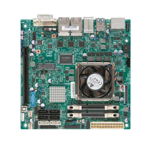 Supermicro MBD-X9SPV-M4-B Core i7 16GB 3rd Gen Mini ITX Motherboard