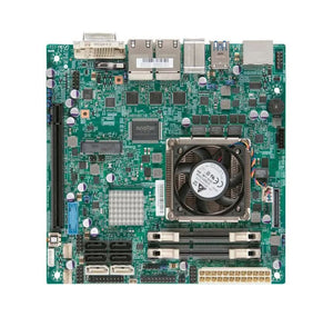 Supermicro MBD-X9SPV-M4-O Core i7 16GB 3rd Gen Mini ITX Motherboard