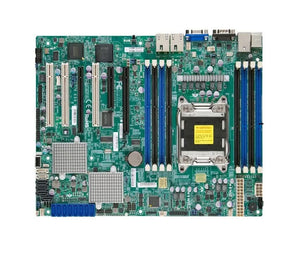 Supermicro MBD-X9SRH-7F-O R LGA-2011 256GB Intel C602-J ATX Motherboard