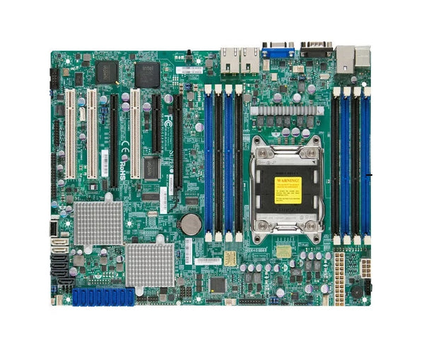 Supermicro MBD-X9SRH-7F-O R LGA-2011 256GB Intel C602-J ATX Motherboard