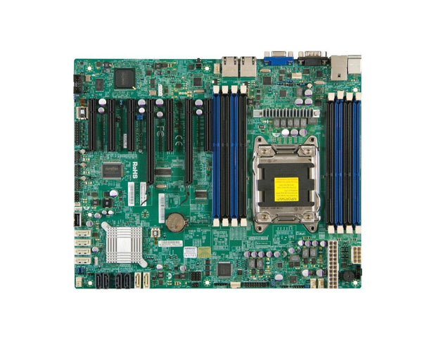 Supermicro MBD-X9SRL-O R LGA-2011 256GB Intel C602-J ATX Motherboard
