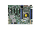 Supermicro MBDX10SDV8C-TLN4F+-O Intel Xeon 8-Cores Mini-ITX Server Motherboard