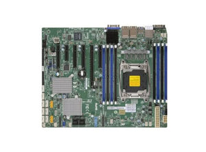 Supermicro MBDX10SDV8C-TLN4F+-O Intel Xeon 8-Cores Mini-ITX Server Motherboard